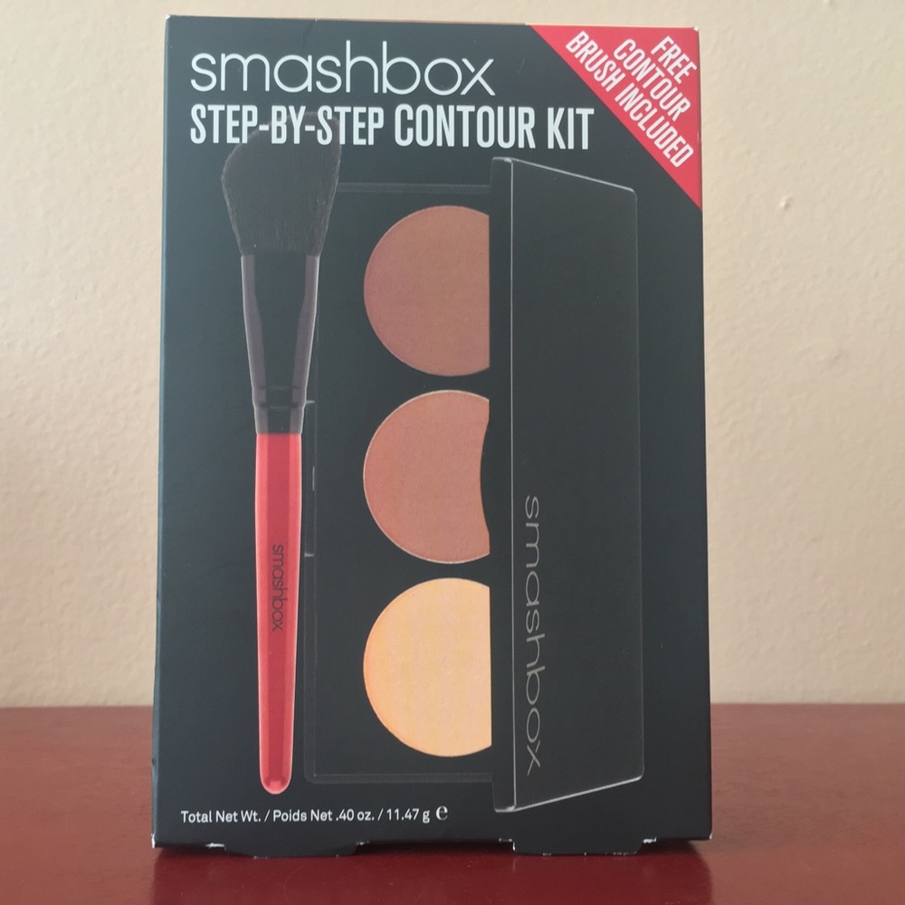 Smashbox Step-by-Step Contour Kit